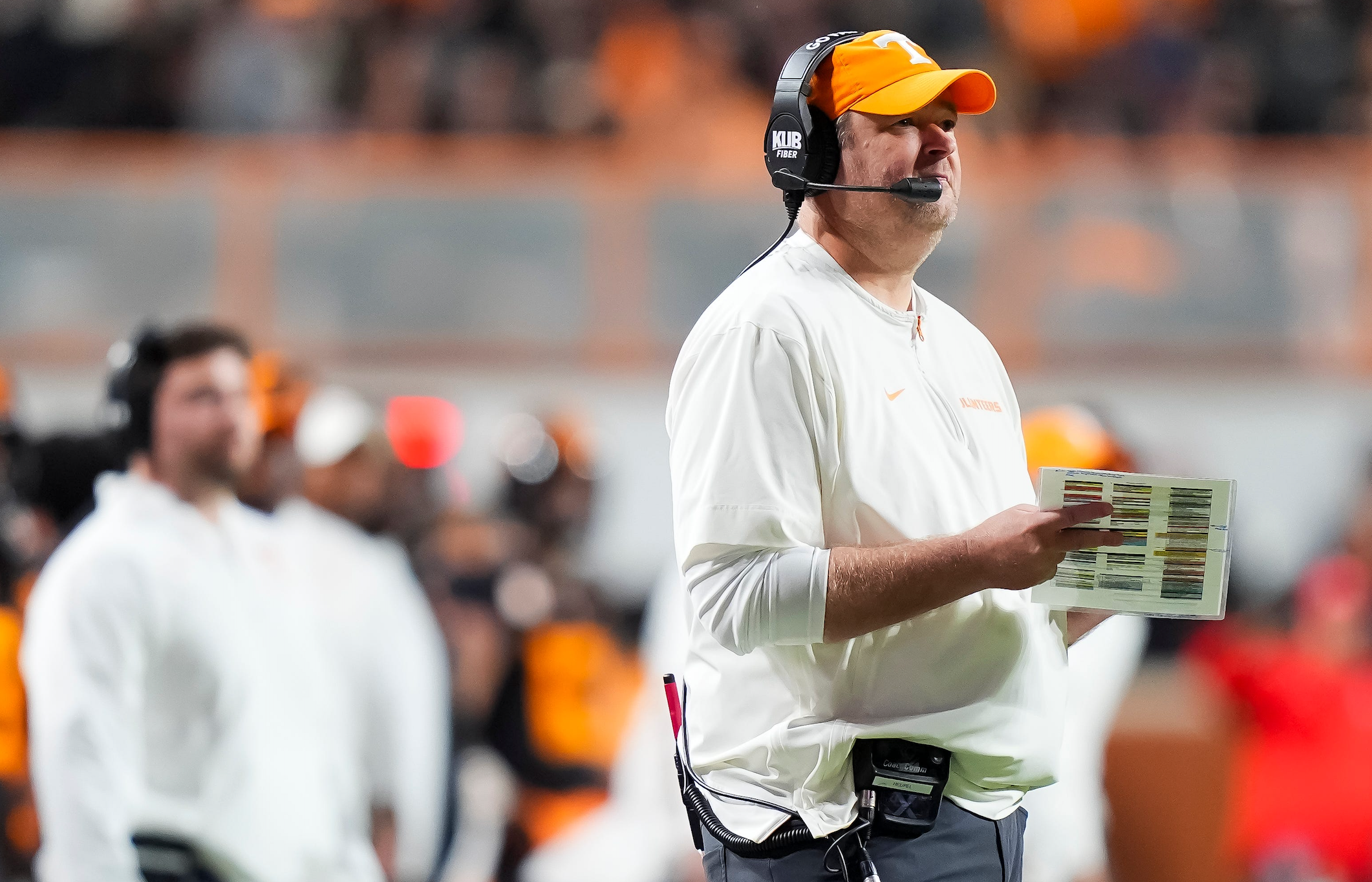 Tennessee Vols football